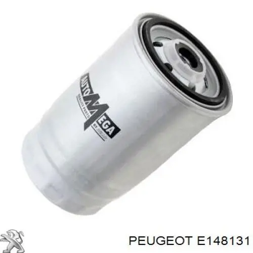 Filtro combustible E148131 Peugeot/Citroen