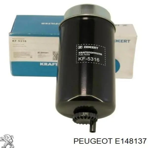E148137 Peugeot/Citroen топливный фильтр