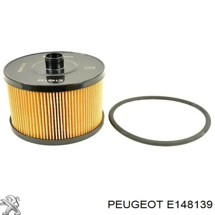 Топливный фильтр E148139 Peugeot/Citroen