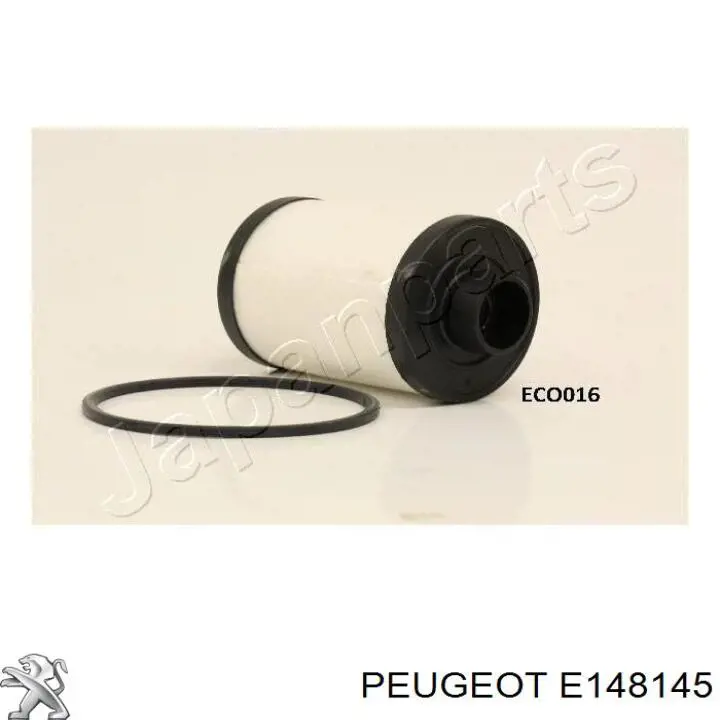 E148145 Peugeot/Citroen топливный фильтр