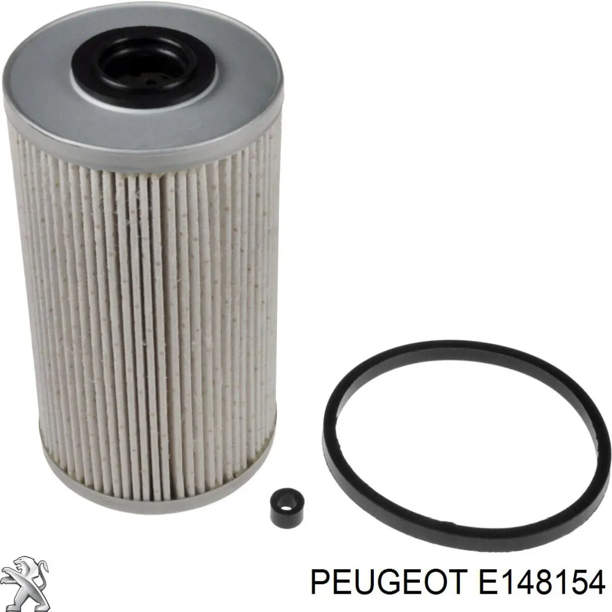 Filtro combustible E148154 Peugeot/Citroen