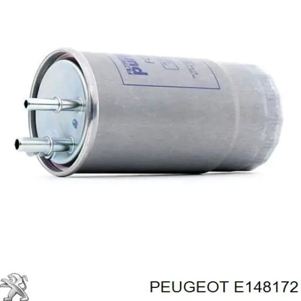 E148172 Peugeot/Citroen топливный фильтр