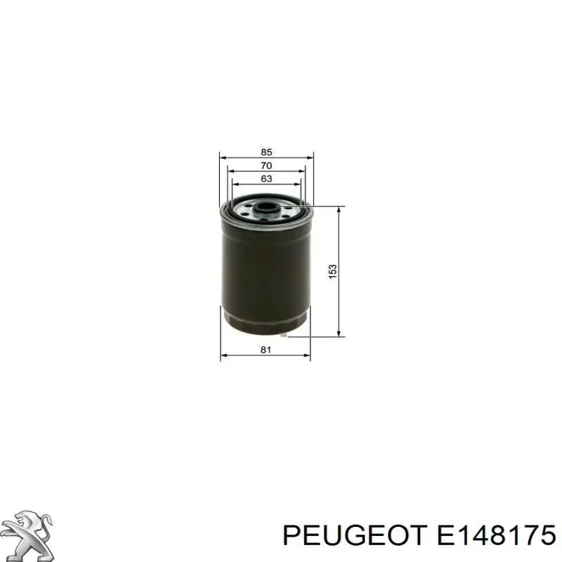 Корпус топливного фильтра Mercedes 6080903200 цена, от 50.60 USD