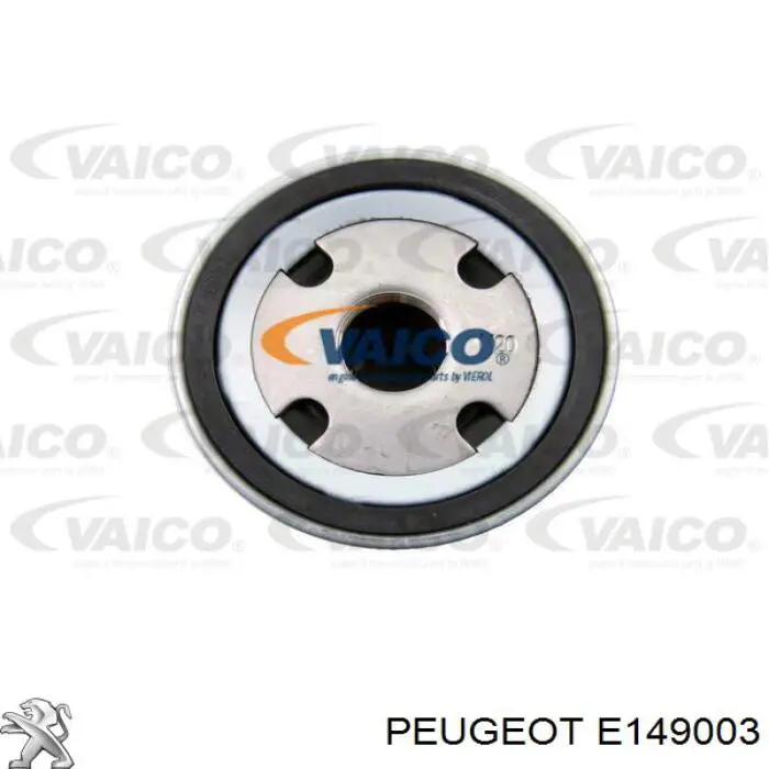 Масляный фильтр E149003 Peugeot/Citroen