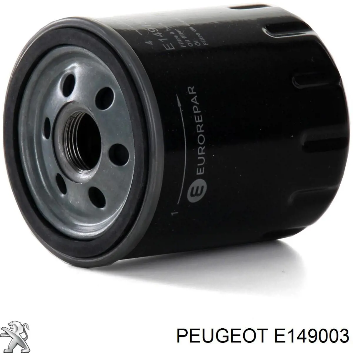 Фильтр очистки масла центробежный Peugeot/Citroen E149003 цена, от 34.74 USD