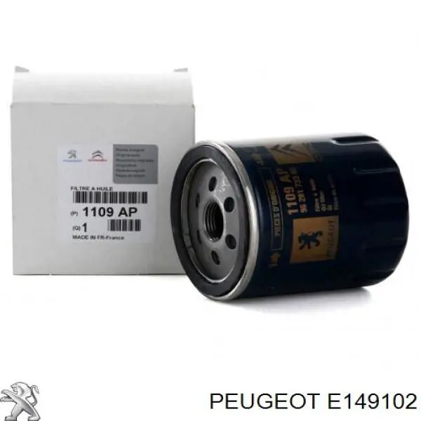 Купить E149102 Peugeot/Citroen Фильтр центробежный очистки масла