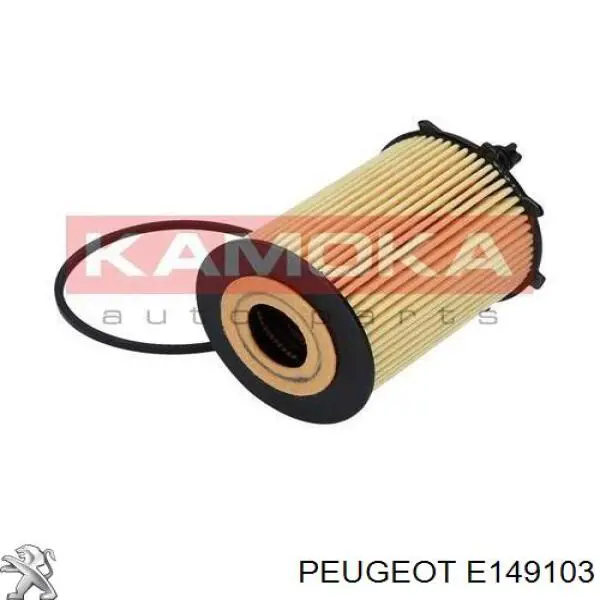 Купить E149103 Peugeot/Citroen Фильтр центробежный очистки масла