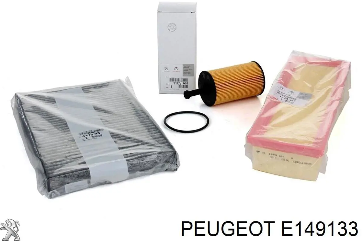 Масляный фильтр E149133 Peugeot/Citroen