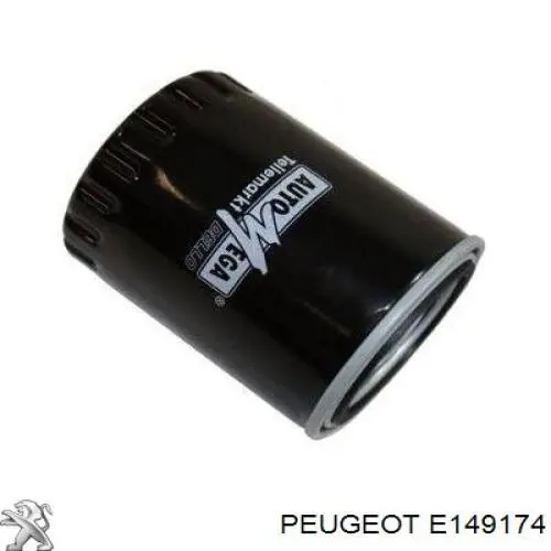 Фильтр очистки масла центробежный Peugeot/Citroen E149174 цена, от 34.47 USD