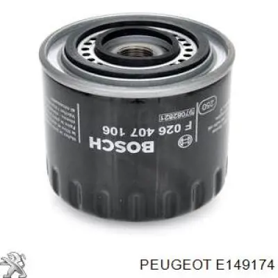 Фильтр масла Donaldson P550947