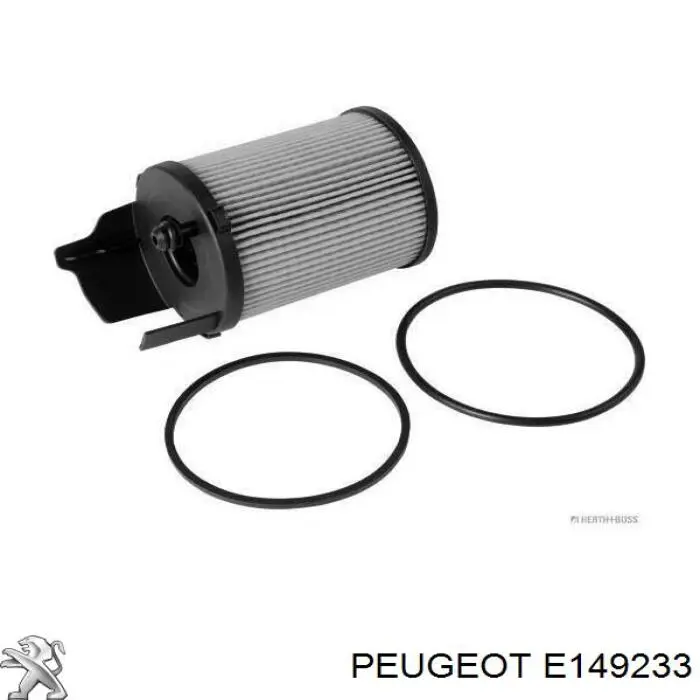 Фильтр очистки масла центробежный Peugeot/Citroen E149233 цена, от 5.90 USD