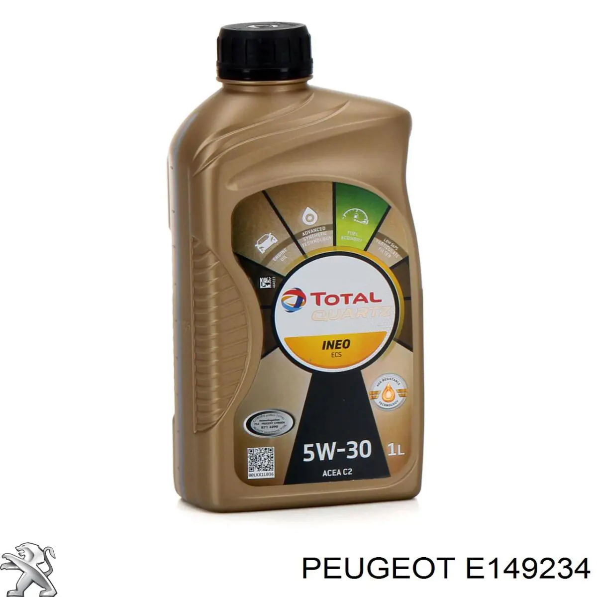 Купить E149234 Peugeot/Citroen Фильтр центробежный очистки масла