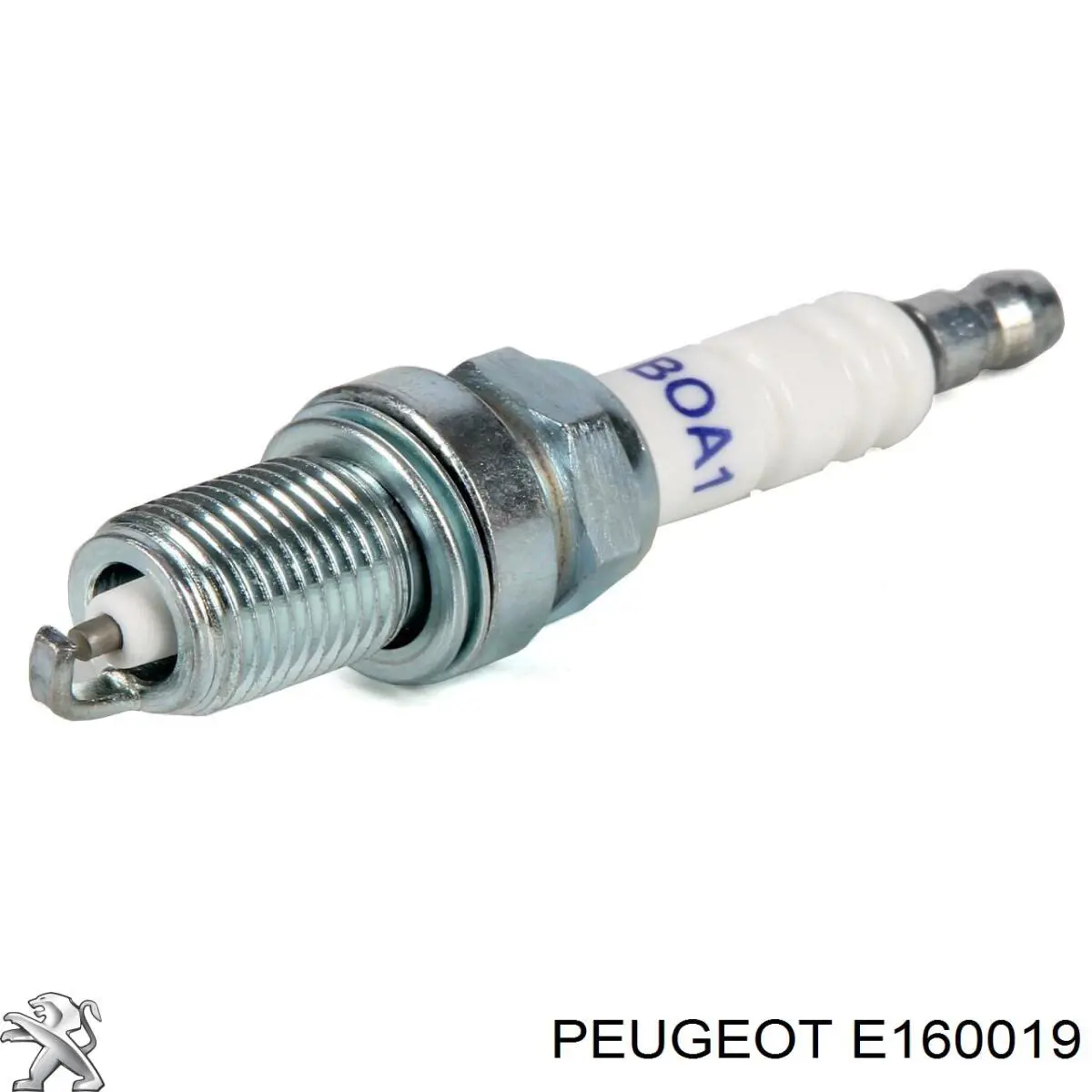 Свеча зажигания Peugeot/Citroen E160019 цена, от 3.97 USD