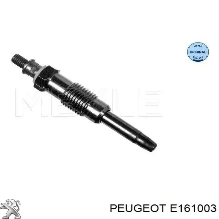 Купить E161003 Peugeot/Citroen Свечи накала
