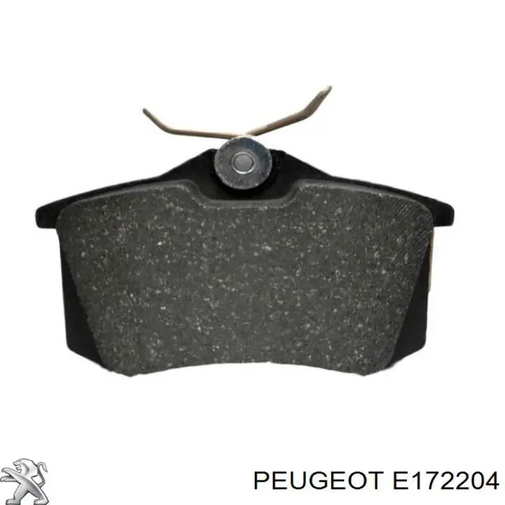  Peugeot/Citroen E172204 цена, от 59.60 USD