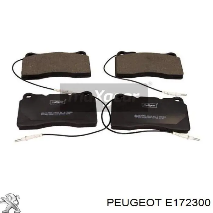 Купить E172300 Peugeot/Citroen 