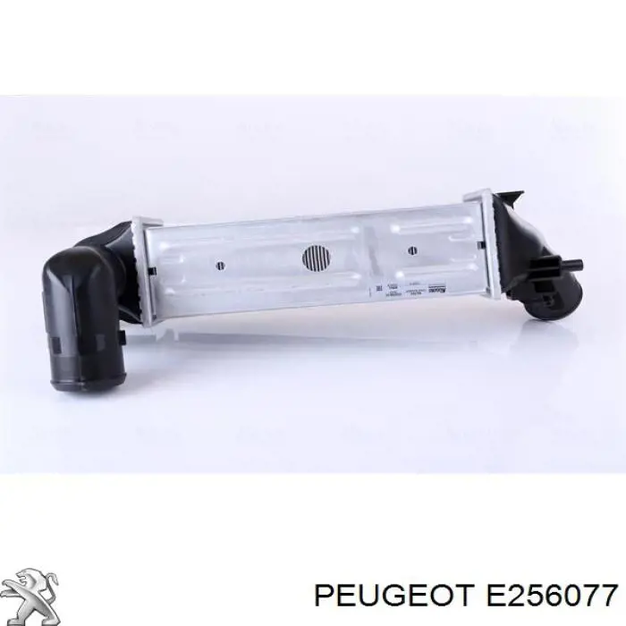 Купить E256077 Peugeot/Citroen Интеркулер