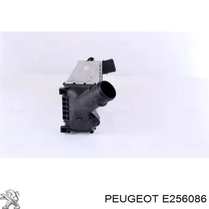 Система охлаждения наддувочного воздуха Peugeot/Citroen E256086 цена, от 71.90 USD