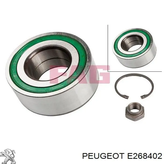 Купить E268402 Peugeot/Citroen 
