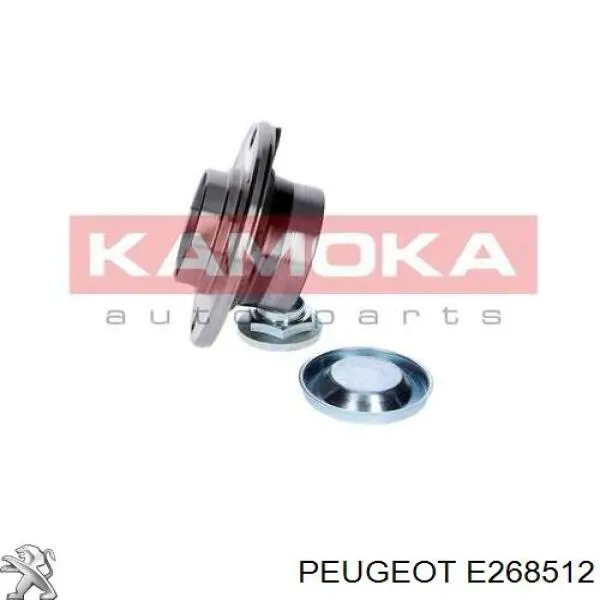 Ступицы задних колес Peugeot/Citroen E268512 цена, от 33.36 USD