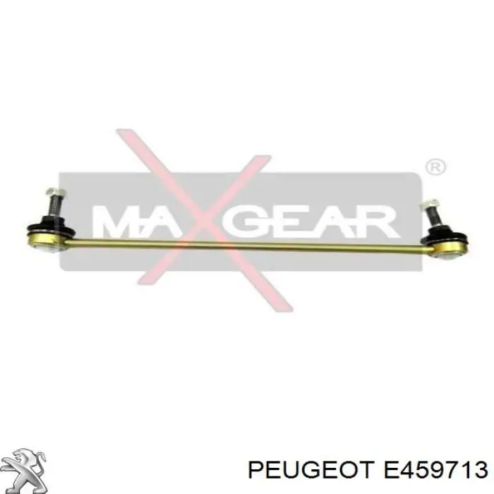 Шкив коленвала E459713 Peugeot/Citroen