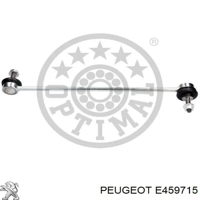Шкив коленвала (демпфер) Peugeot/Citroen E459715 цена, от  USD