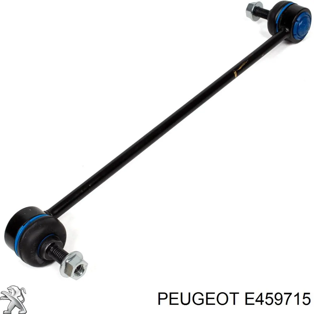 Купить E459715 Peugeot/Citroen Шкив-демпфер коленвала