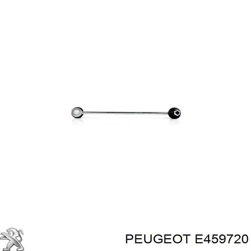 Шкив коленвала (демпфер) Peugeot/Citroen E459720 цена, от  USD