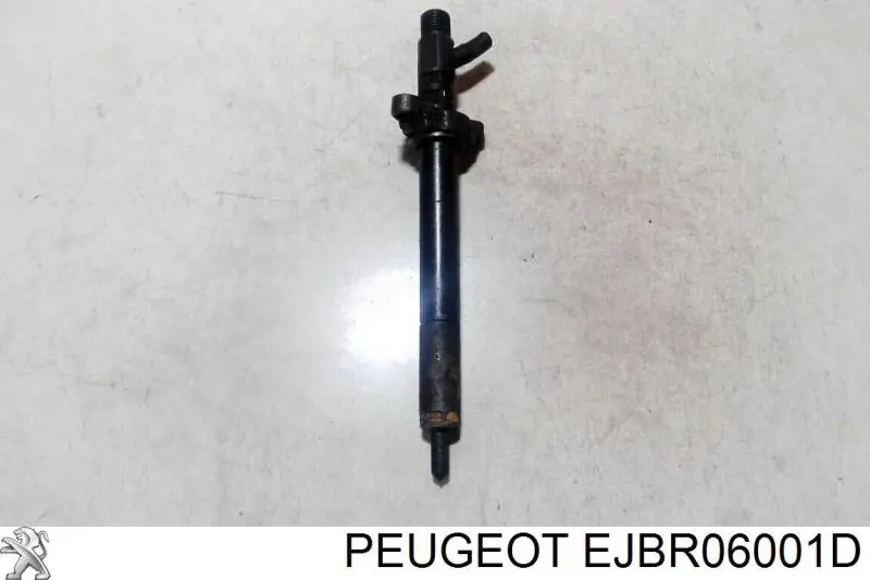 Купить EJBR06001D Peugeot/Citroen Клапанная форсунка