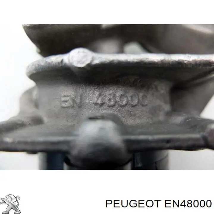 EN48000 Peugeot/Citroen Клапан рециркуляции отработавших газов EGR