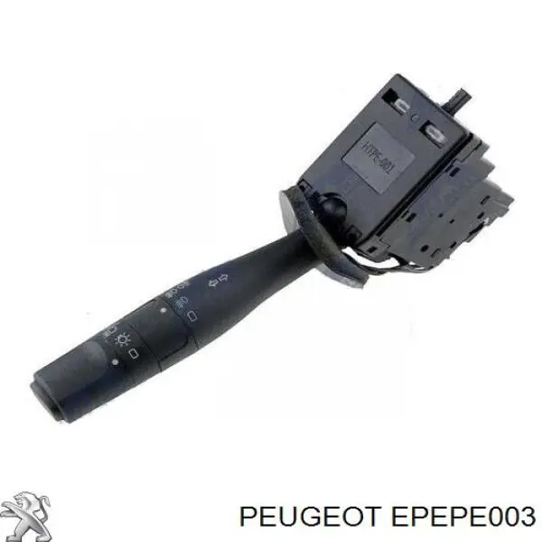 Подрулевой переключатель EPEPE003 Peugeot/Citroen