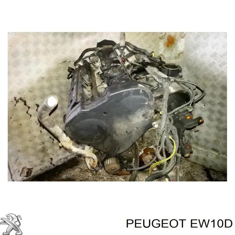  Peugeot/Citroen EW10D цена, от 168.71 USD