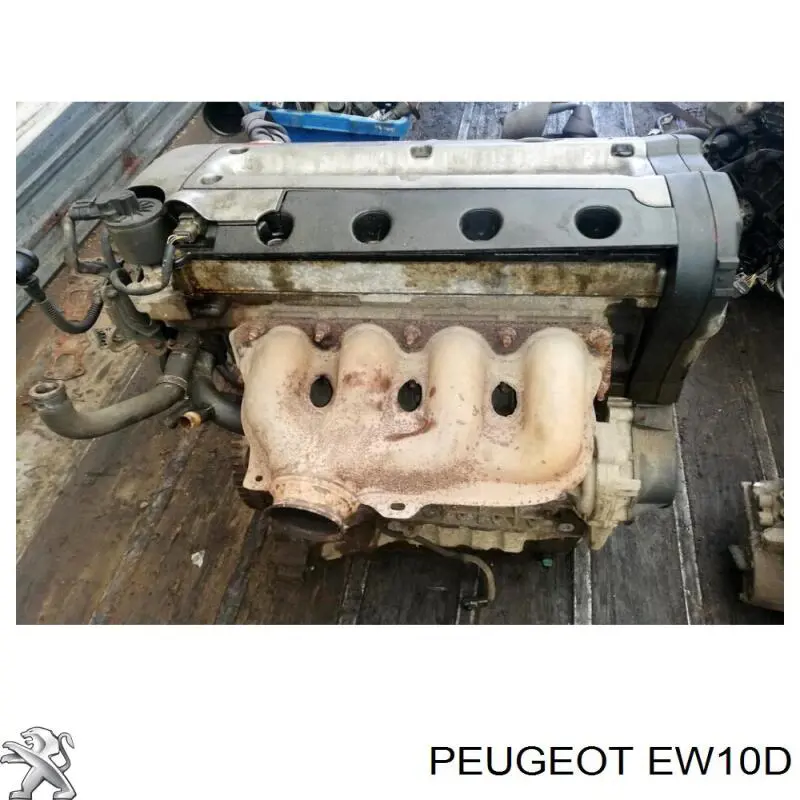 Купить EW10D Peugeot/Citroen 