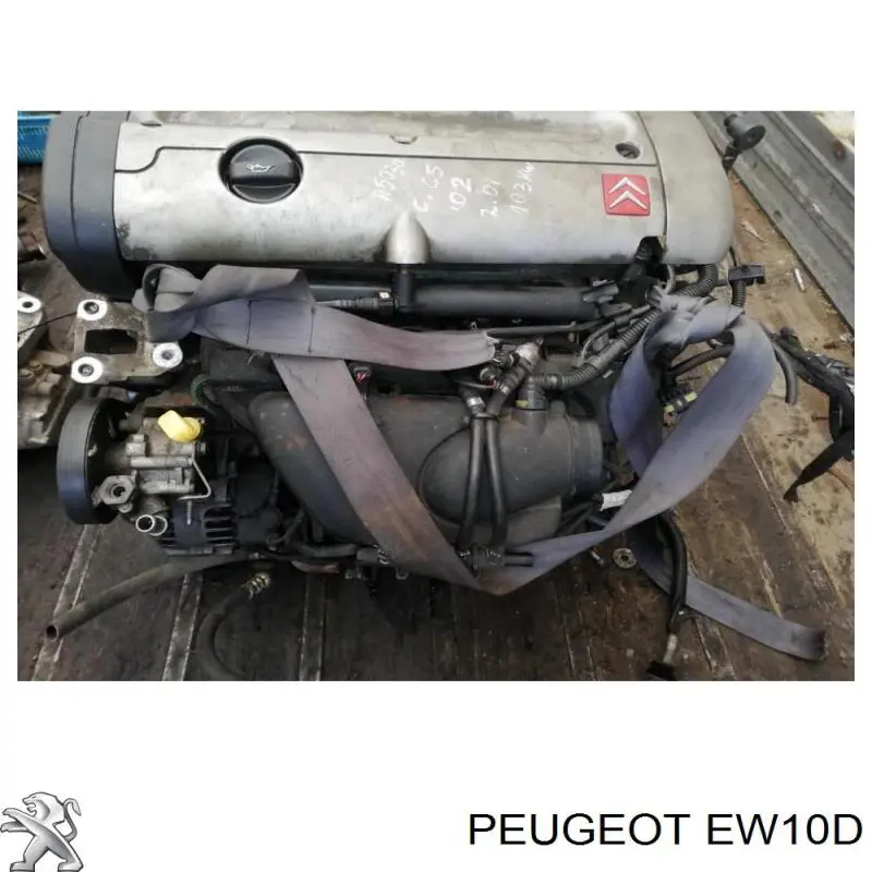  EW10D Peugeot/Citroen
