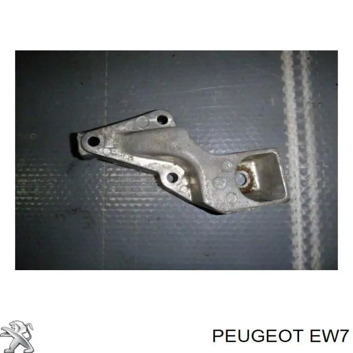  Двигатель Citroen C5 1