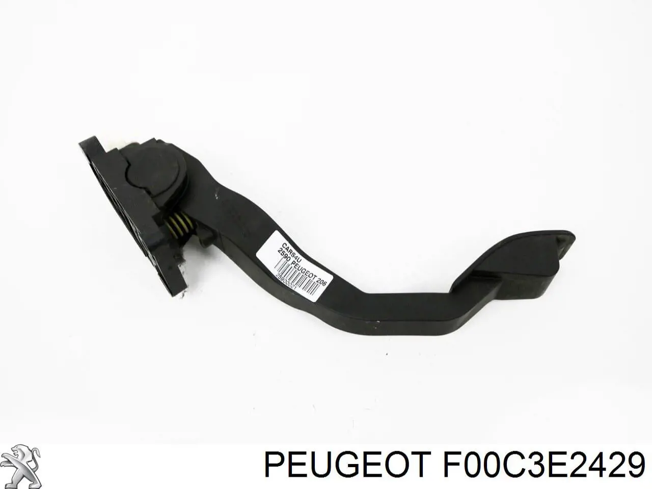  F00C3E2429 Peugeot/Citroen