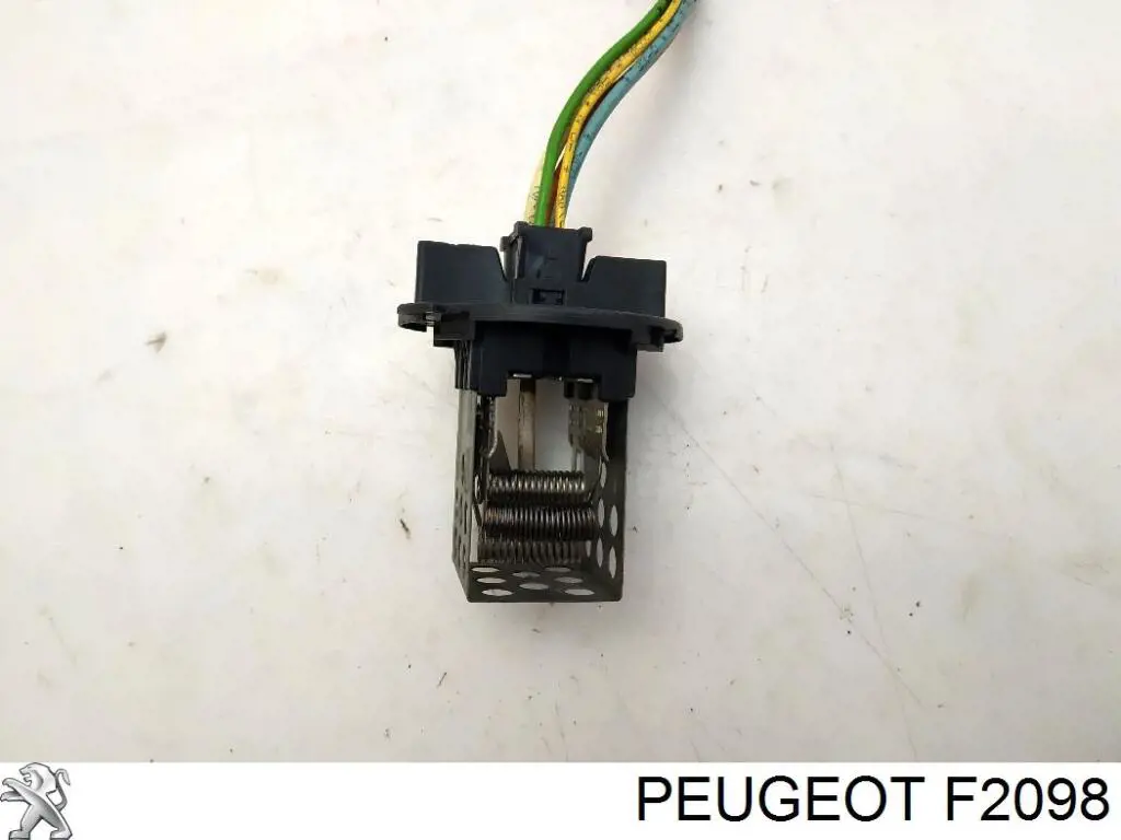 Купить F2098 Peugeot/Citroen 