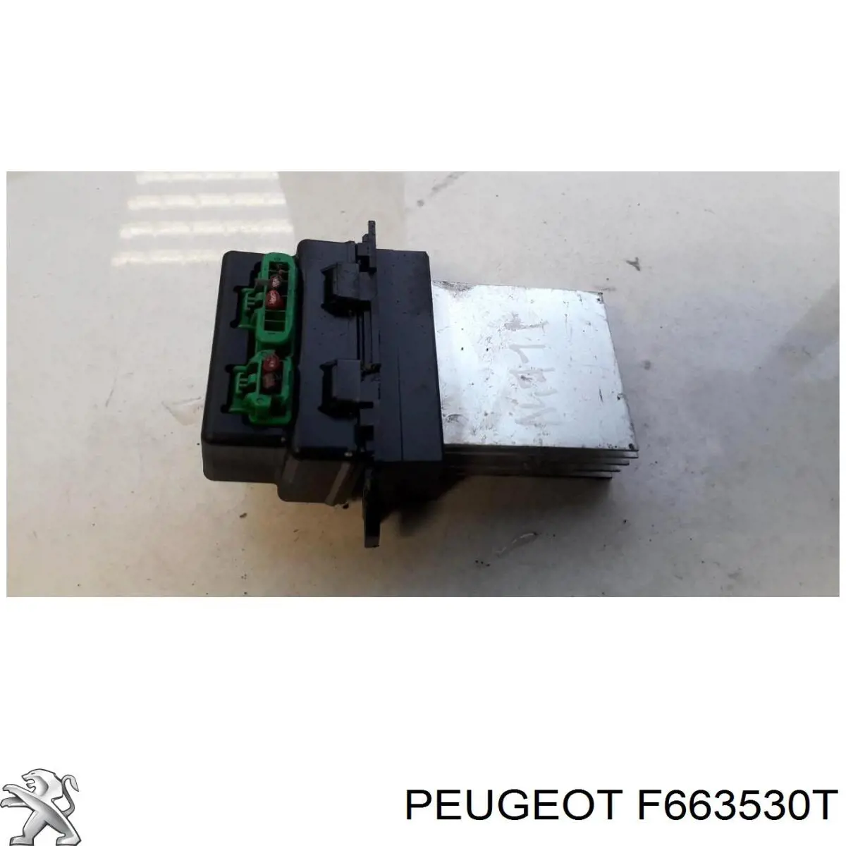 Купить F663530T Peugeot/Citroen 