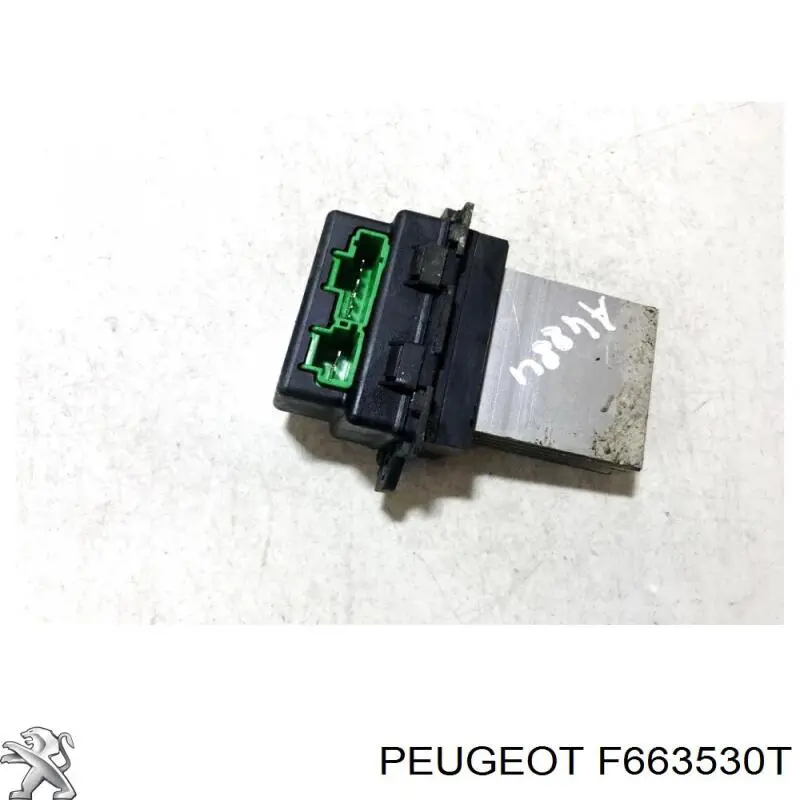  F663530T Peugeot/Citroen