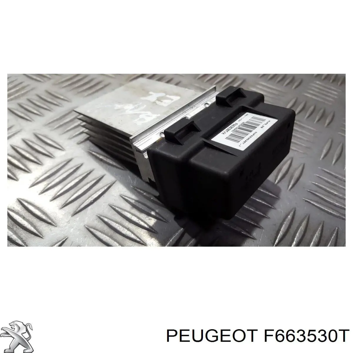 F663530T Peugeot/Citroen 