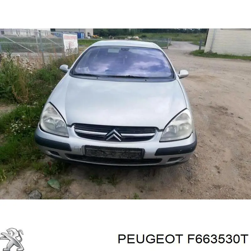  Peugeot/Citroen F663530T цена, от 15.66 USD