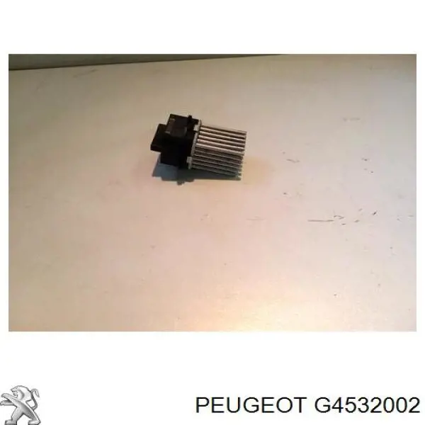 Реле отопителя Peugeot/Citroen G4532002 цена, от 29.36 USD
