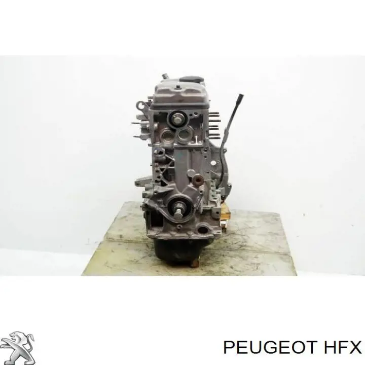 Купить HFX Peugeot/Citroen Двигатель голый