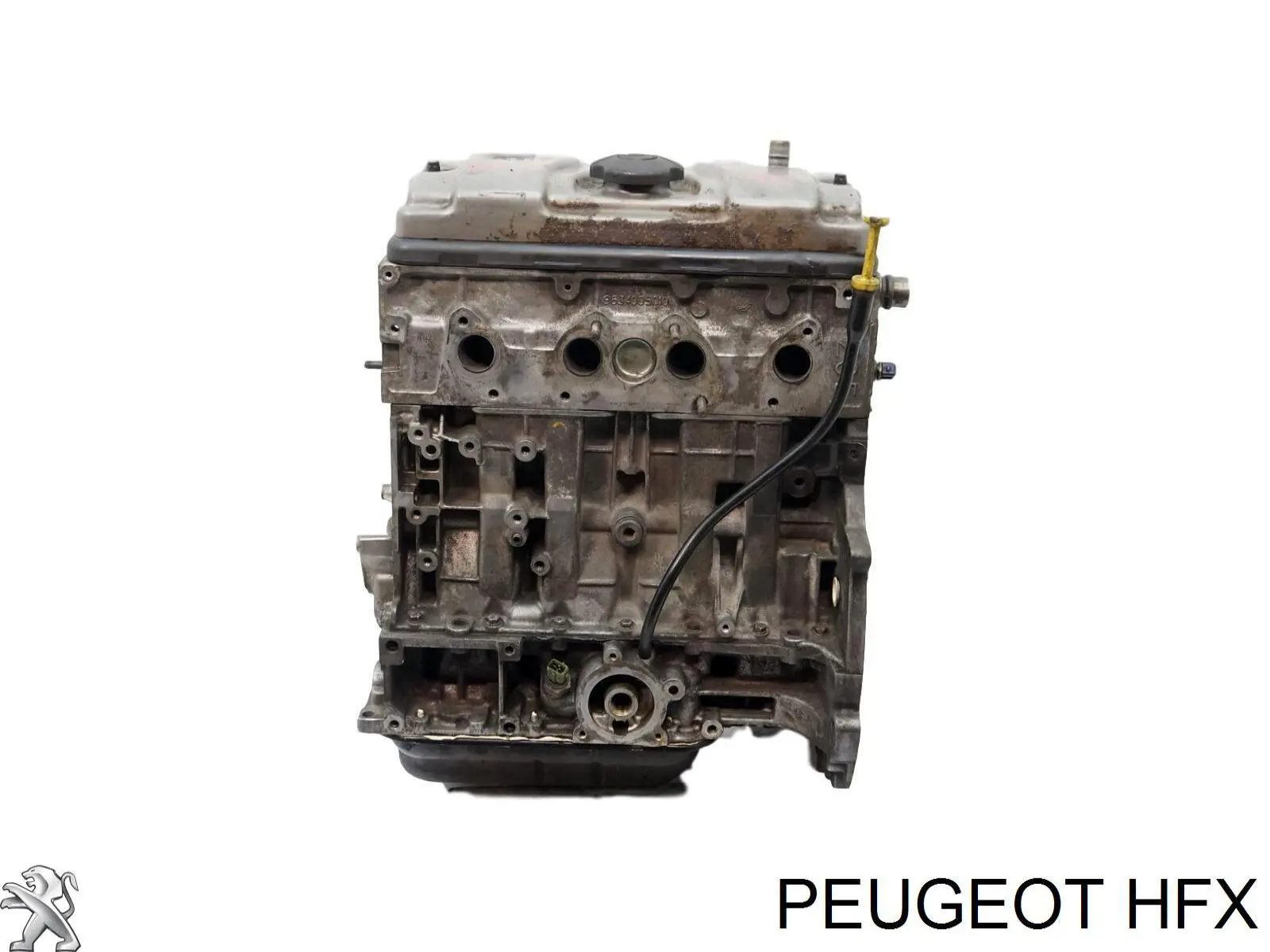 ДВС в сборе Peugeot/Citroen HFX цена, от 219.66 USD