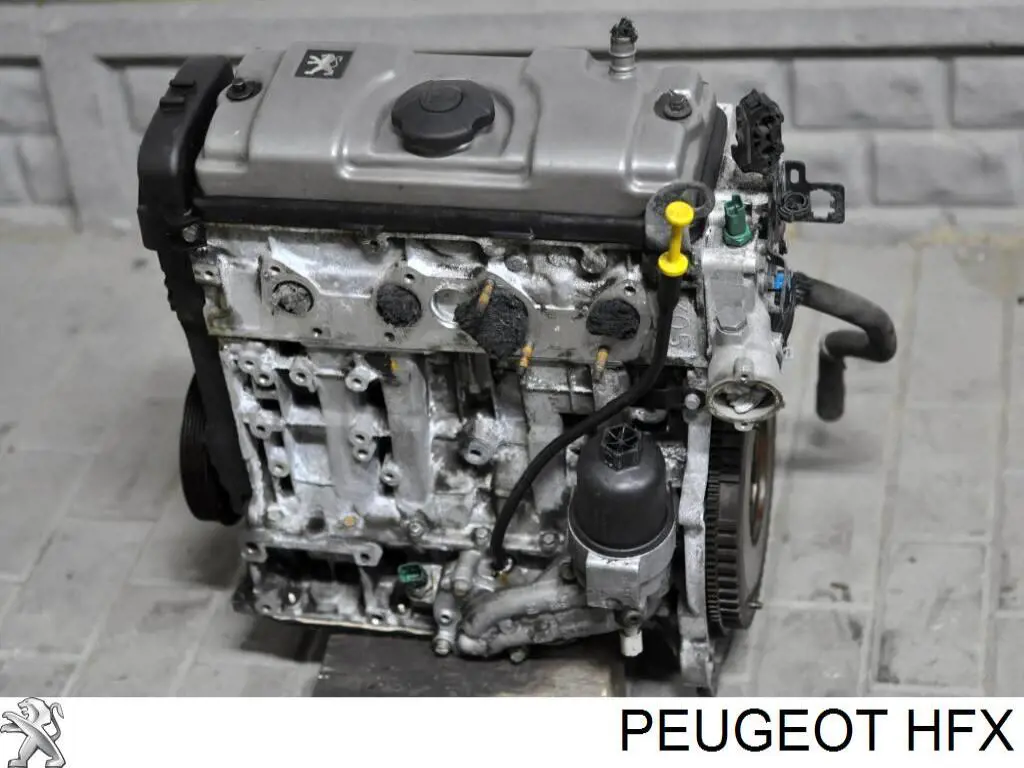 Motor montado para Peugeot 206 (T3E)