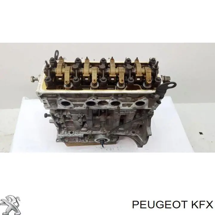 ДВС в сборе Peugeot/Citroen KFX цена, от 186.09 USD