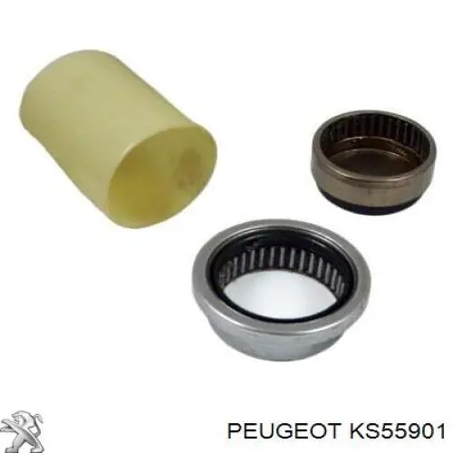 KS55901 Peugeot/Citroen Игольчатый подшипник задней балки