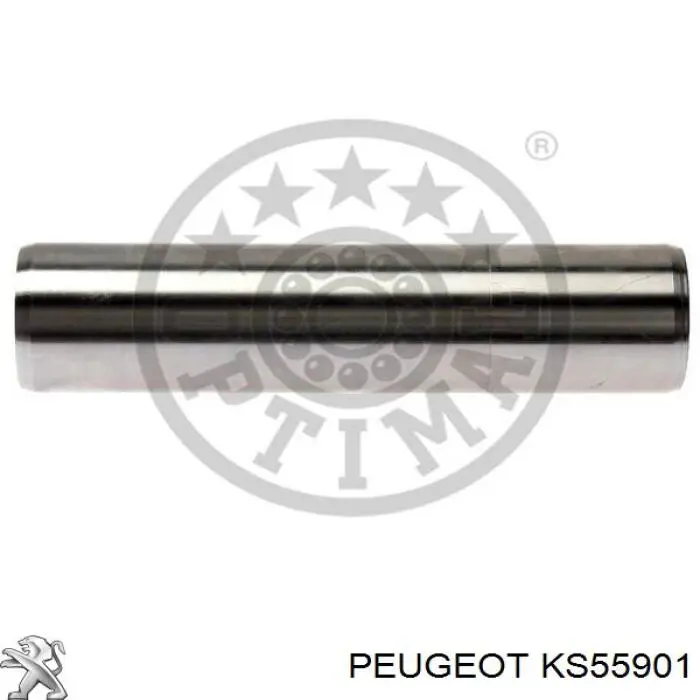 Купить KS55901 Peugeot/Citroen Игольчатый подшипник задней балки