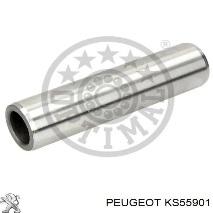 Игольчатый подшипник задней балки KS55901 Peugeot/Citroen