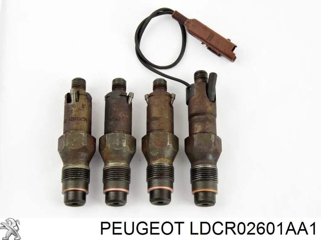LDCR02601AA1 Peugeot/Citroen 